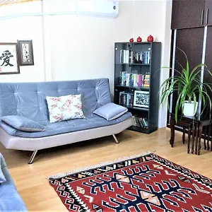  Apartment Comfy Roof With Terrace - 4 Th Floor Without Lift-1 Air Conditioner